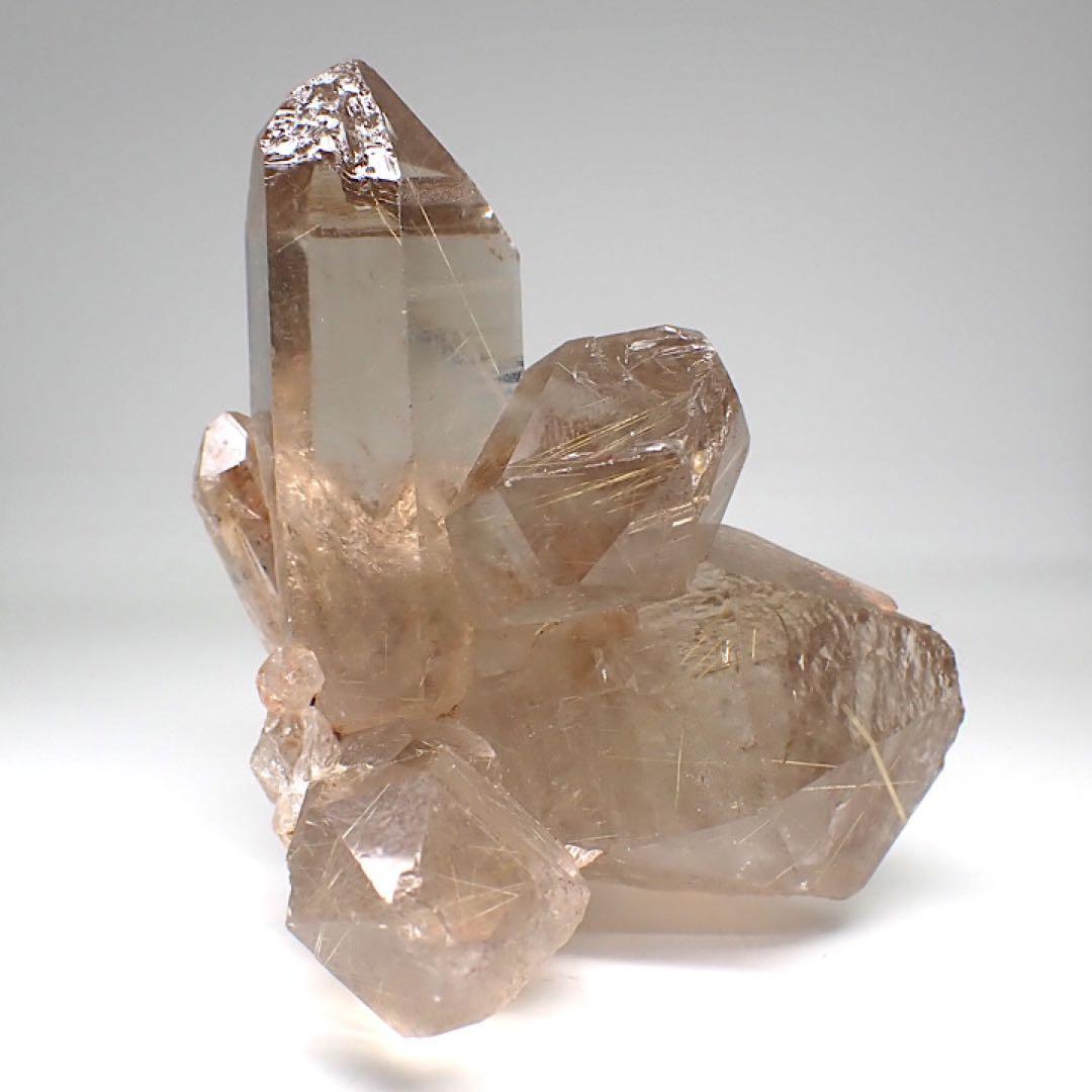 【パキスタン産】スモーキールチルクォーツ