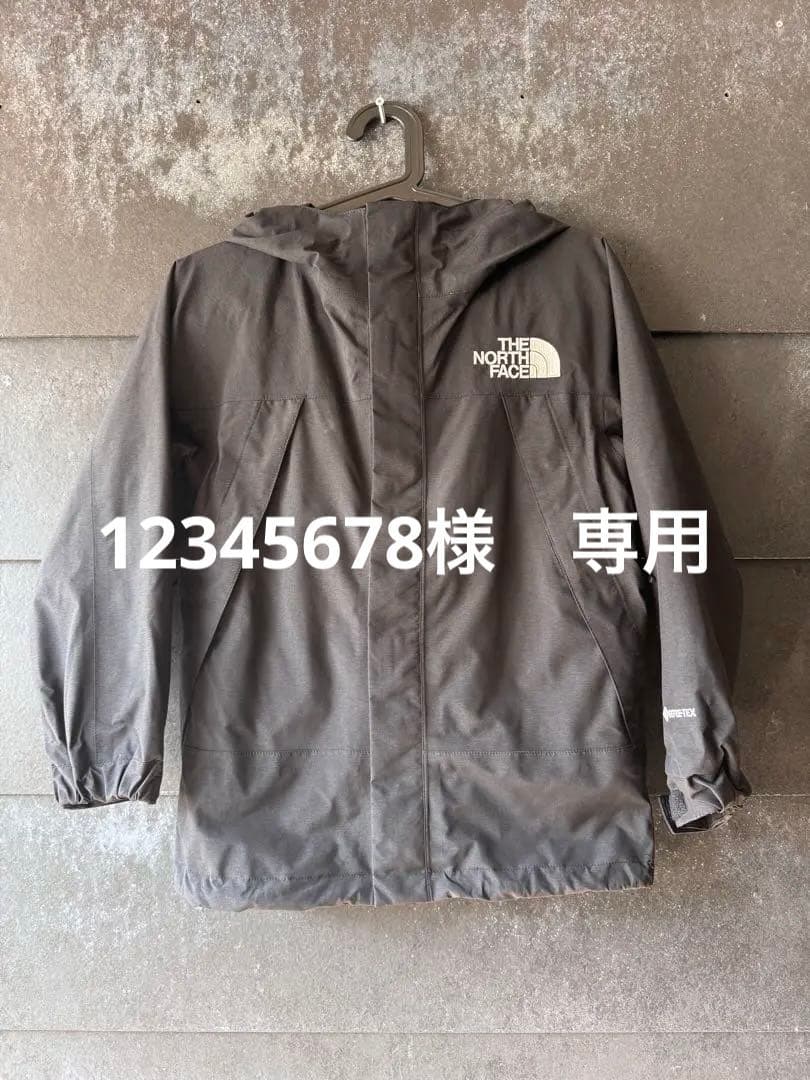 THE NORTH FACE スキーウェア 140 ブラック