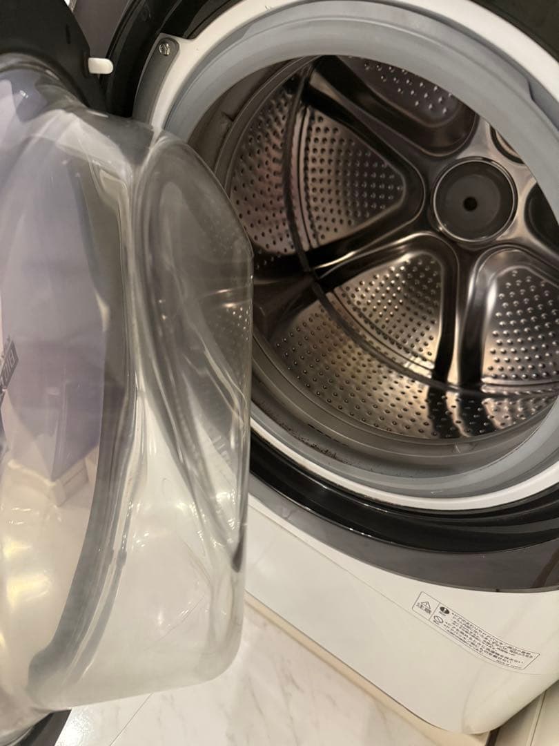 ドラム式洗濯機 BD-NV110B 11kg/6kg