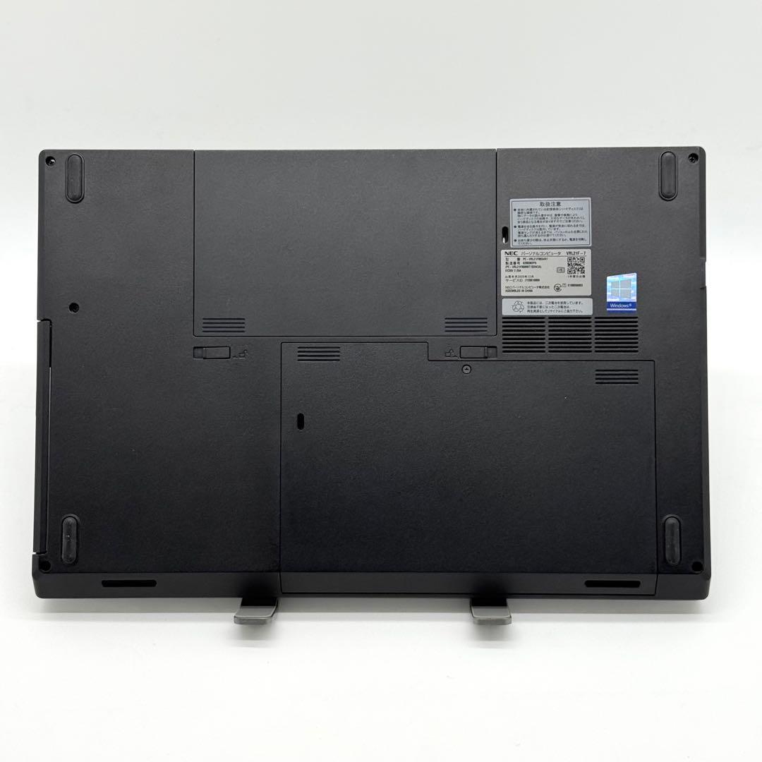 NEC Core i7 16GB 新品SSD512 静音 DVD Office