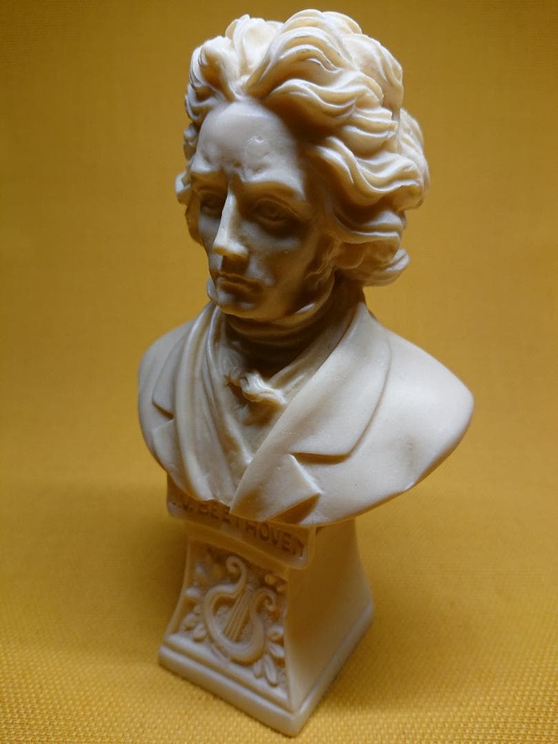 【美品】人形　音楽家　イタリア　置物　インテリア　工芸品　美術品　A2961