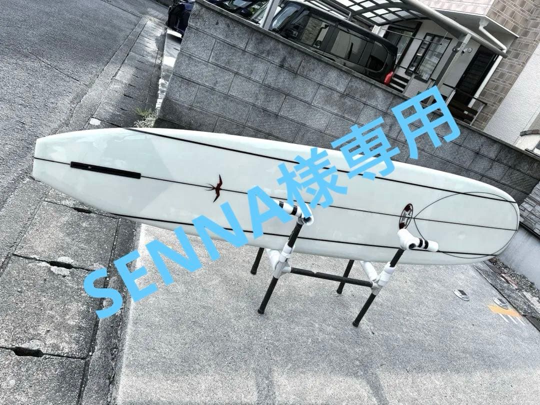 ハワイアンプロデザイン NR2 9.4 ドナルドタカヤマ