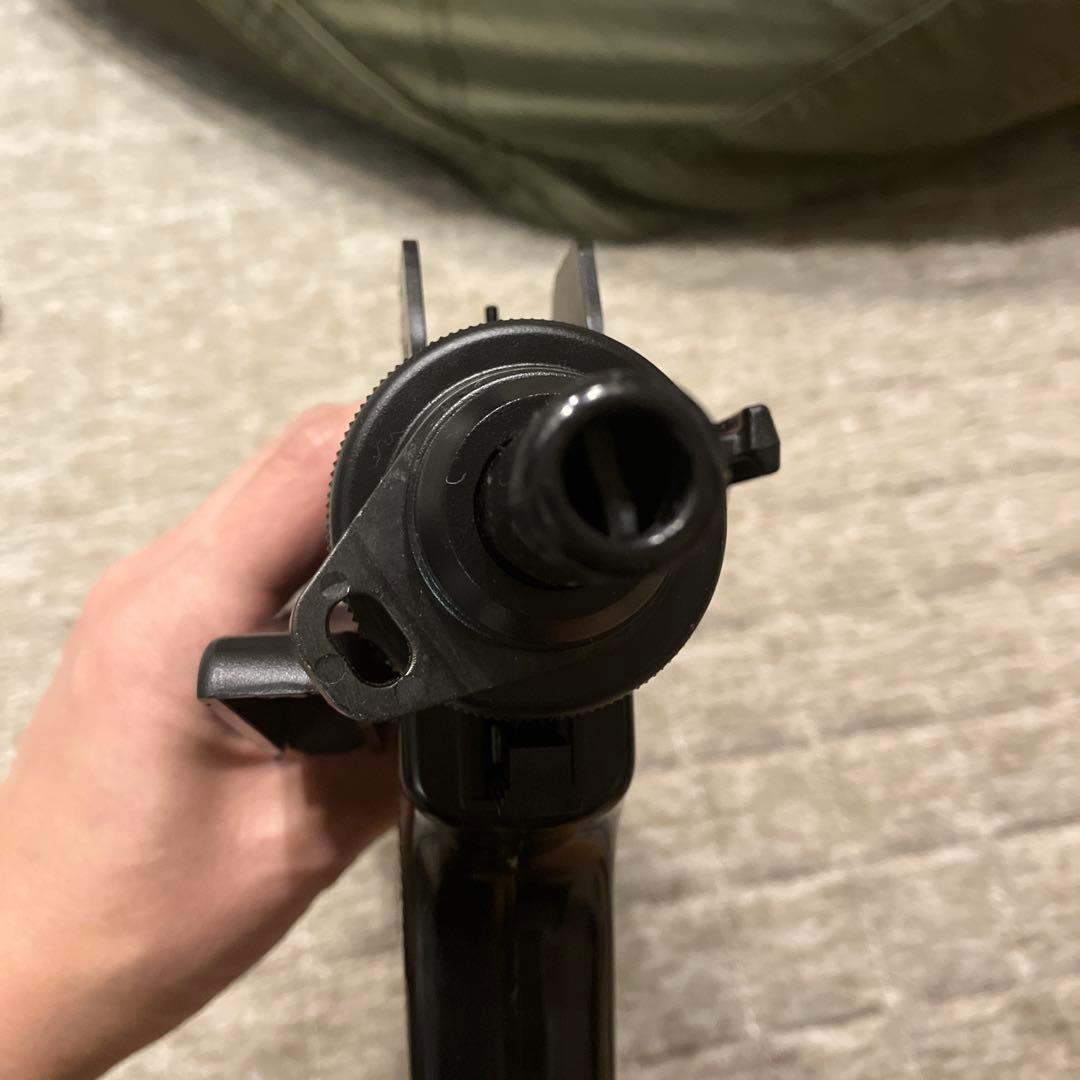 k*4様 Beretta M12S モデルガン 黒