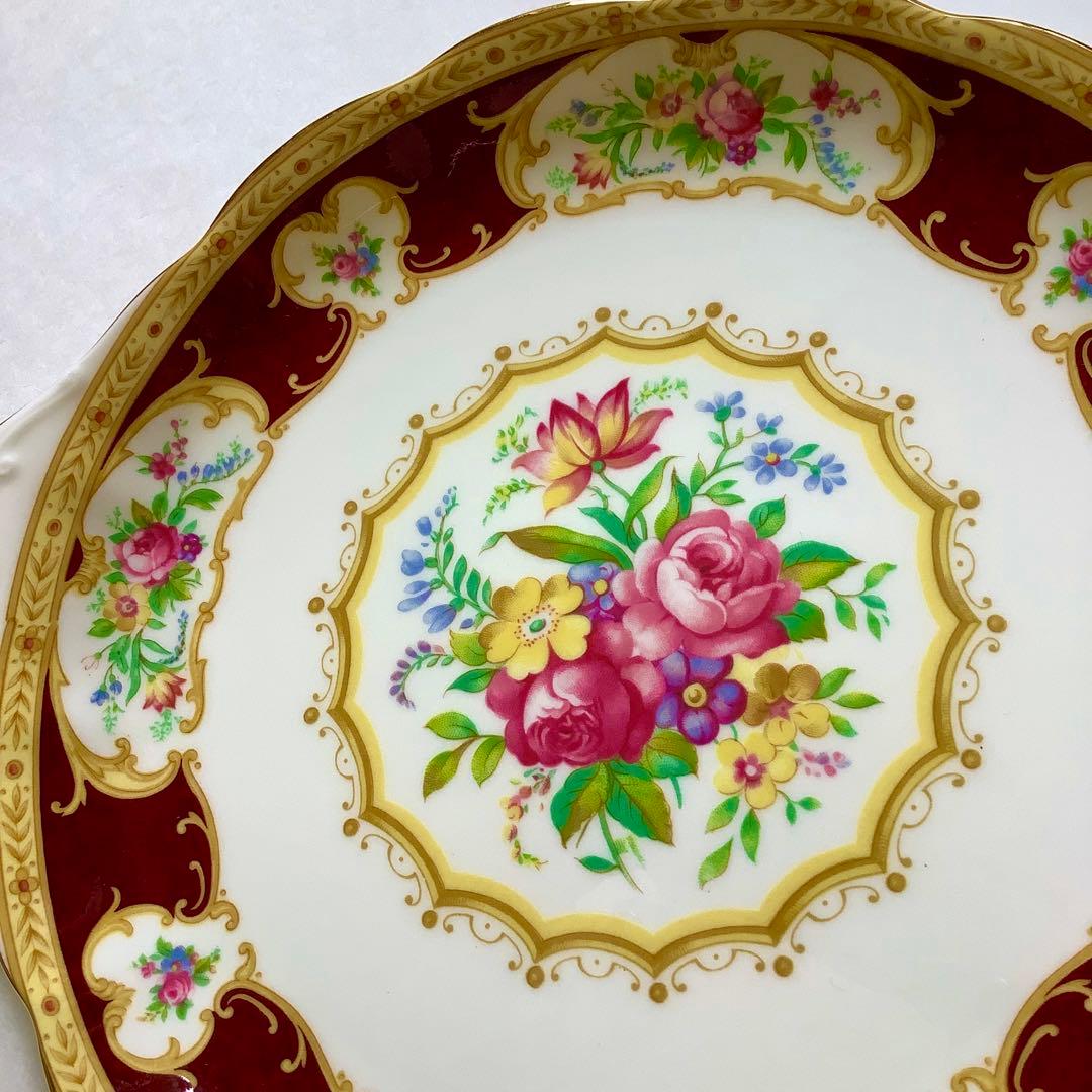 ロイヤルアルバート プレート