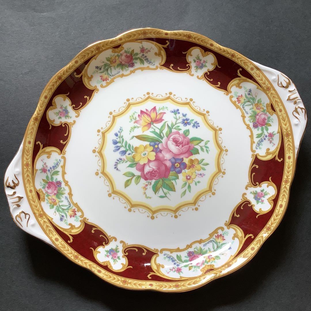 ロイヤルアルバート プレート