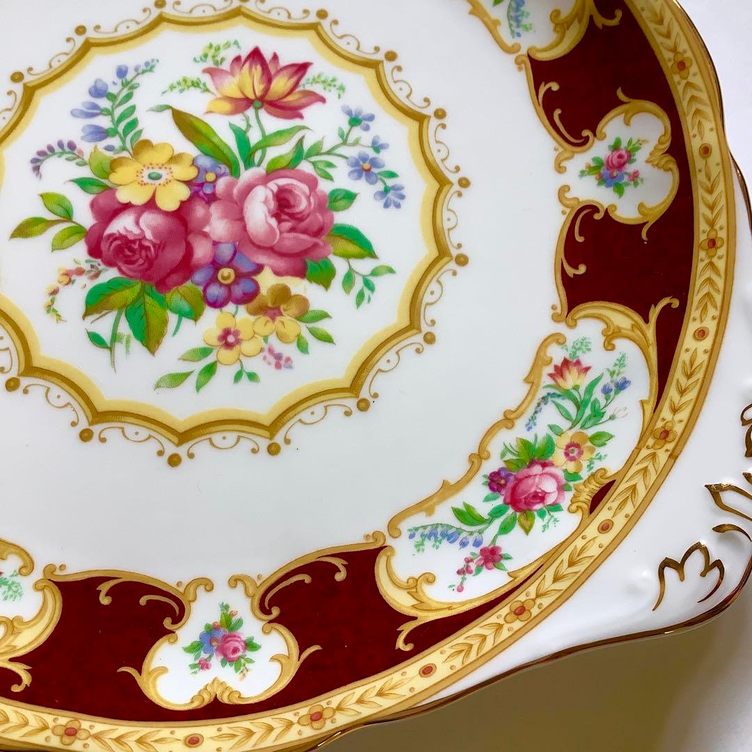 ロイヤルアルバート プレート