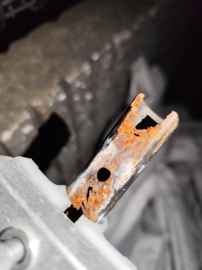 NSR50フレーム書類なし(カットあり)