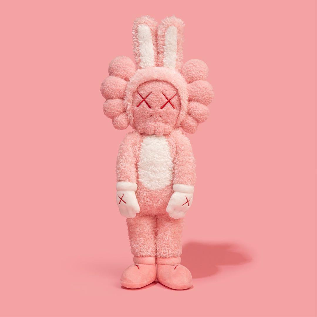 KAWS ACCOMPLICE PLUSH 2000体限定