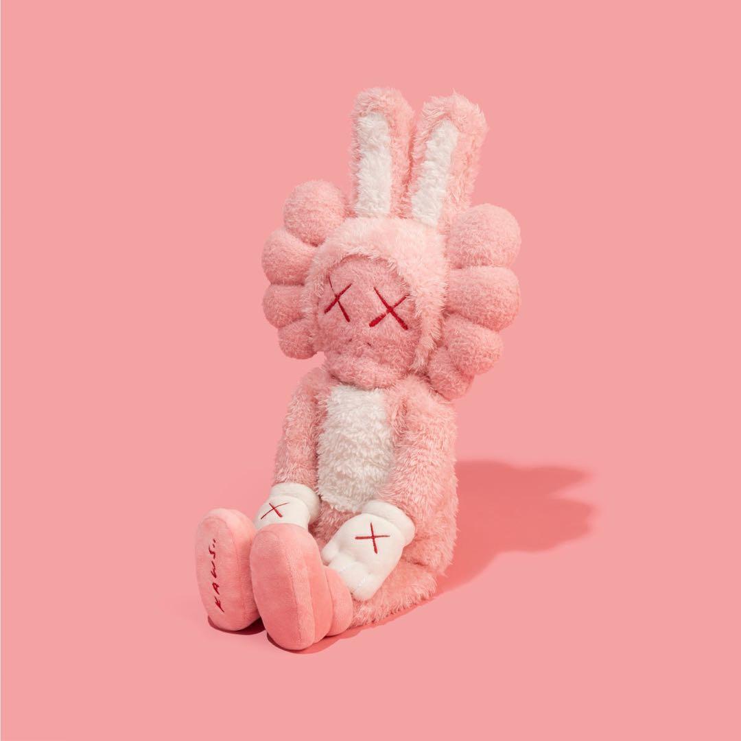 KAWS ACCOMPLICE PLUSH 2000体限定