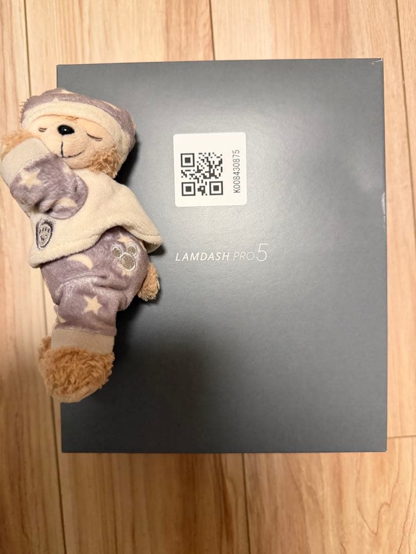 パナソニック シェーバー ラムダッシュ PRO 5枚刃 電動 髭剃