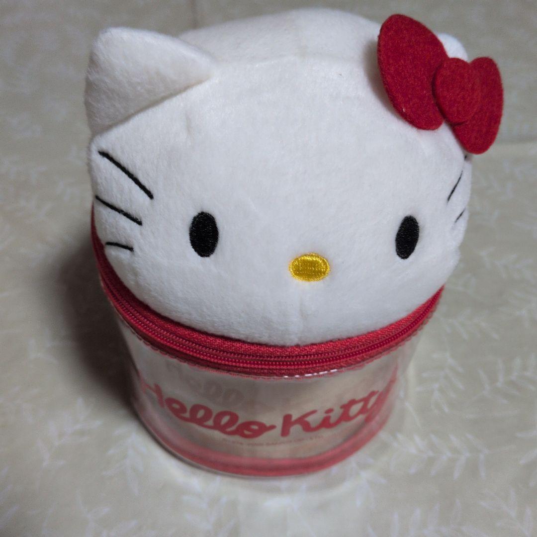 キティ　小物入れ