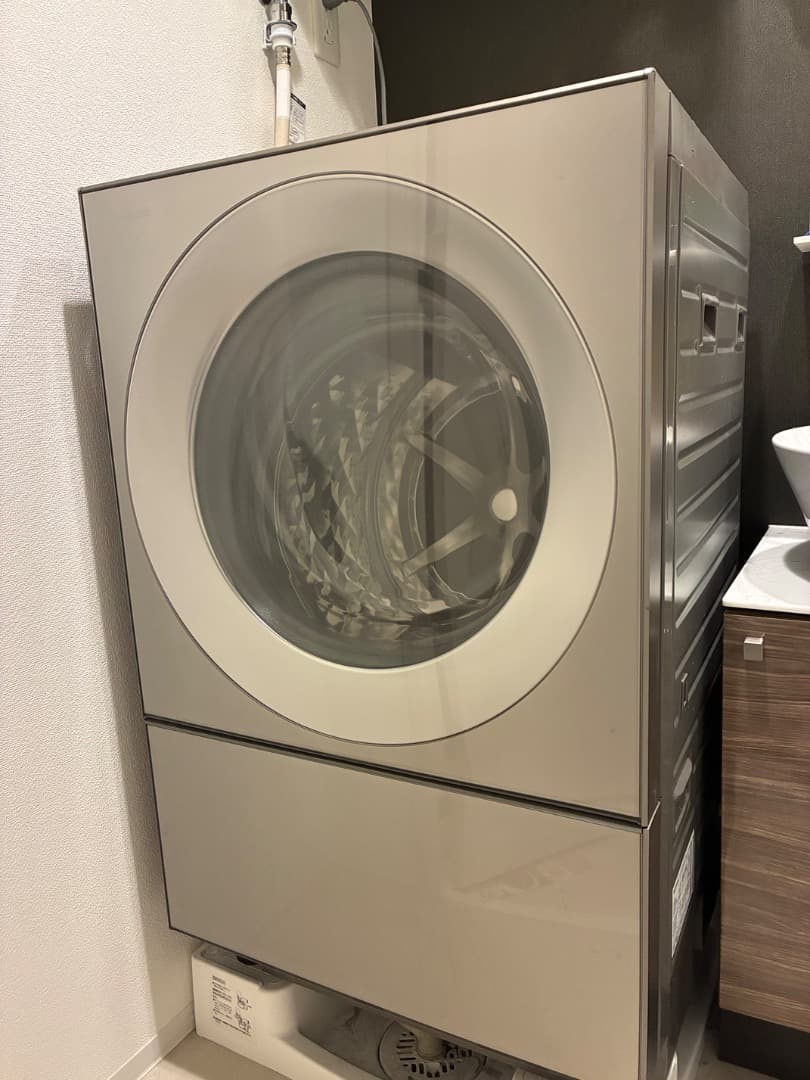 2021年製パナソニックドラム式洗濯機NA-VG2500L