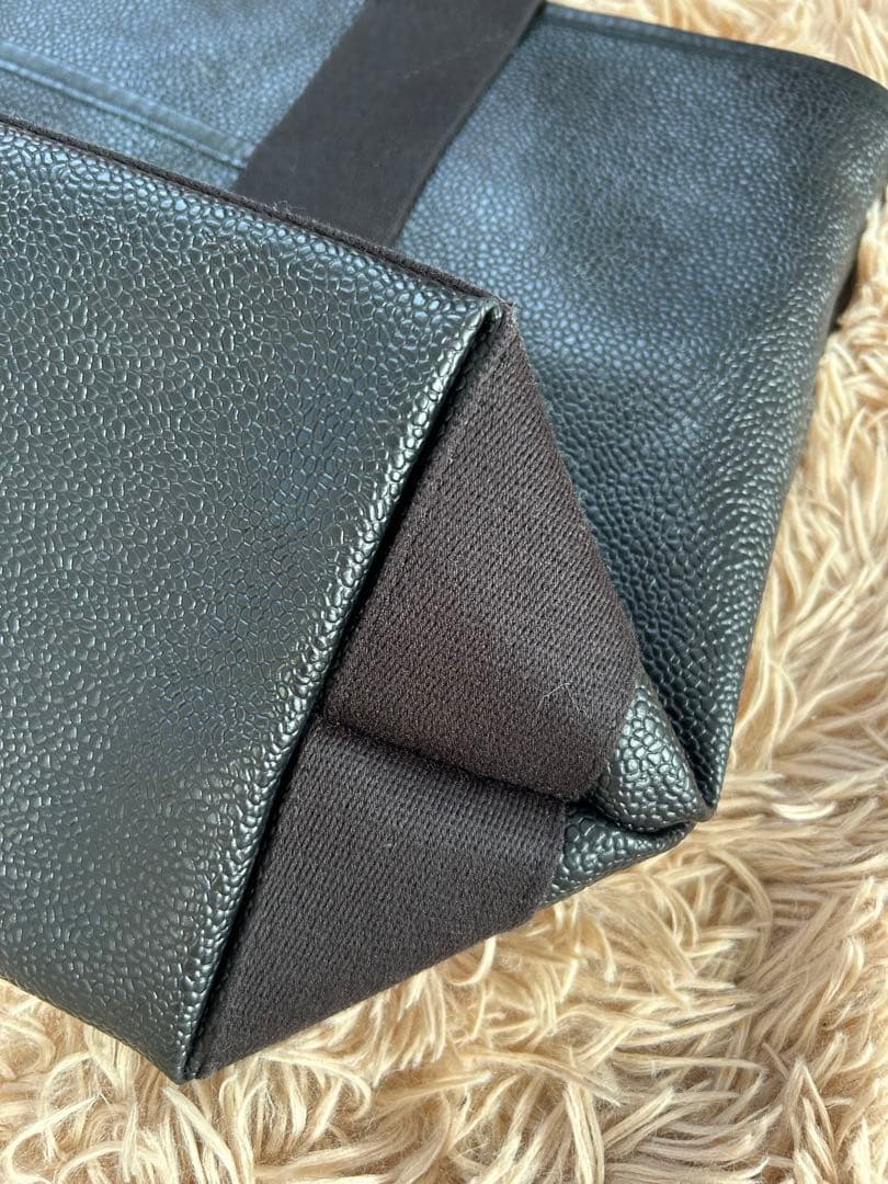 限定【Breath TOPKAPI】スコッチグレイン ロングハンドルトートバッグ