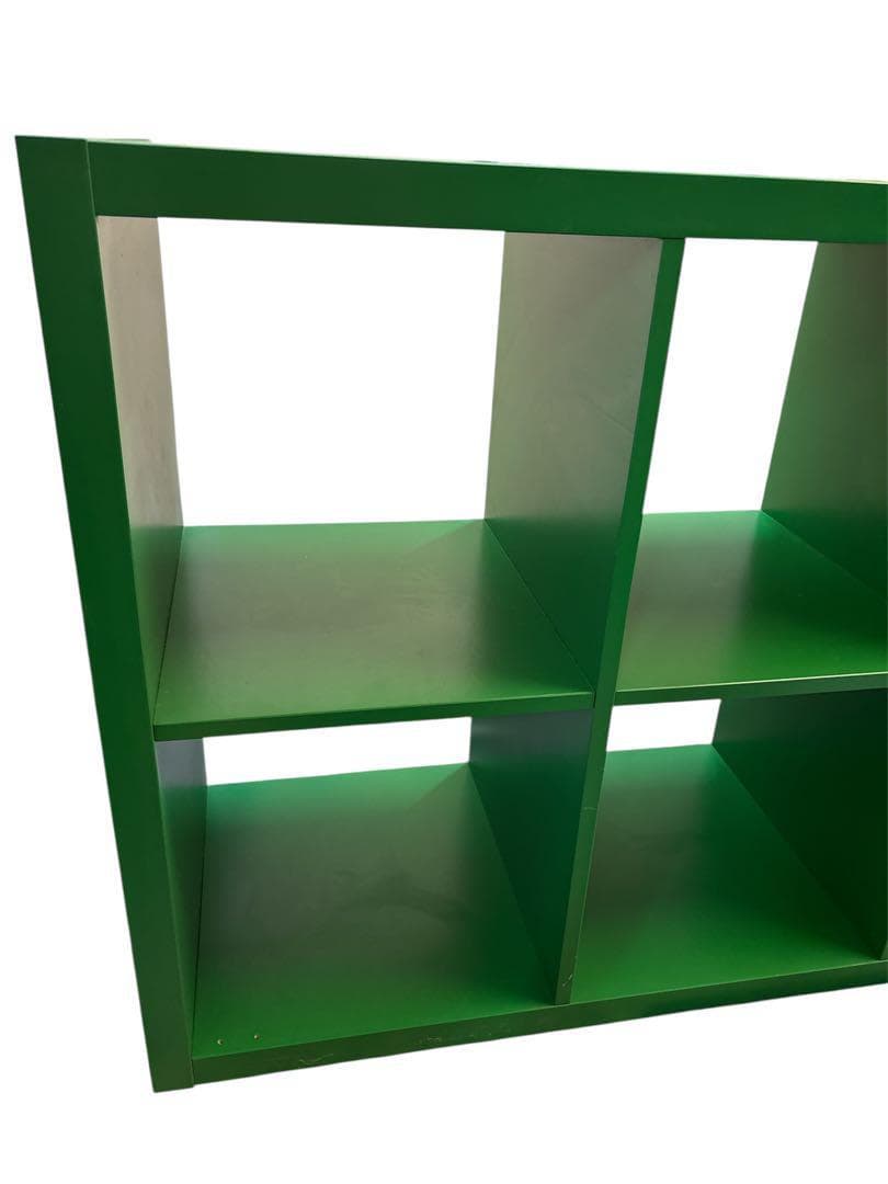 専用品　IKEA　イケア　カラックス　フリスタ　グリーン　廃盤品　2×8