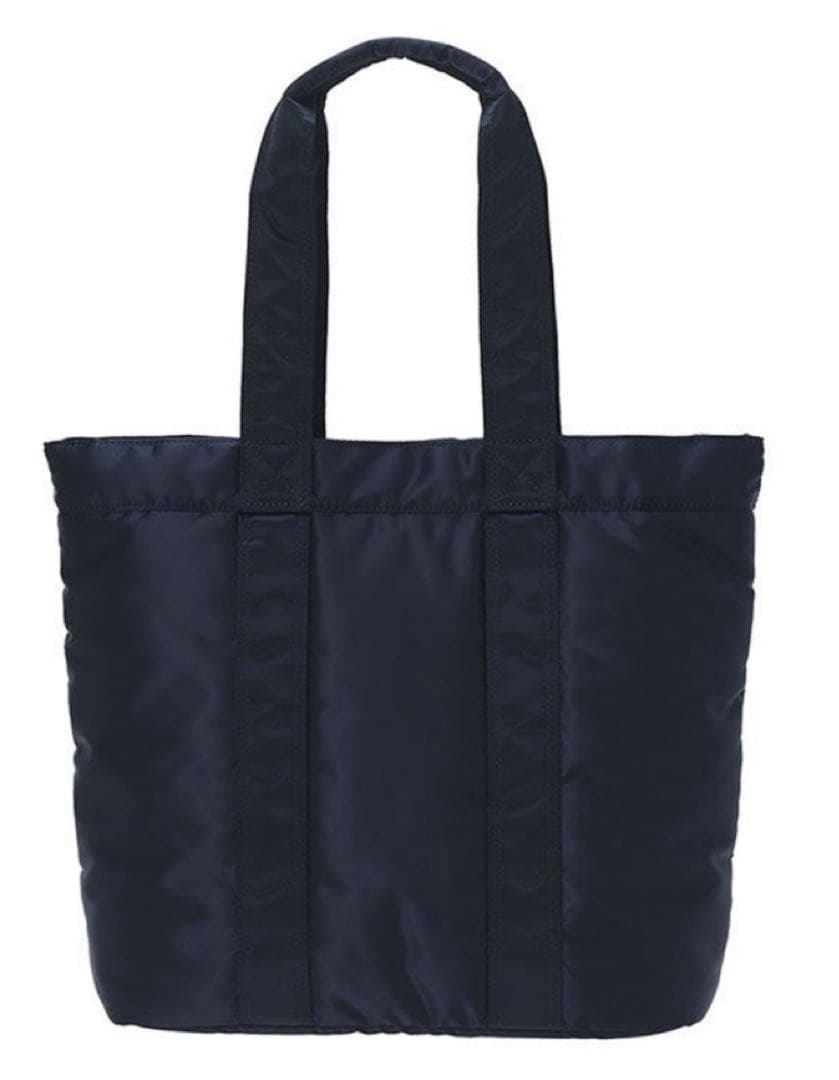 吉田カバン　ポータータンカー　トートバッグ　アイアンブルー　未使用巾着つき