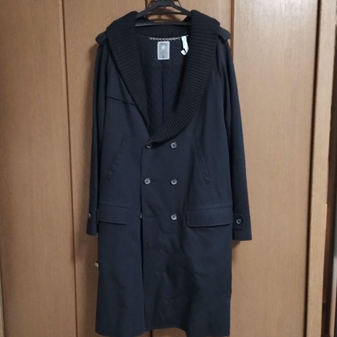 ミハラヤスヒロ ロングコート