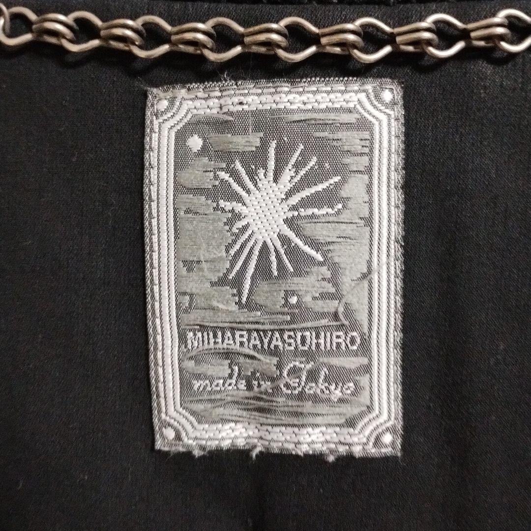 ミハラヤスヒロ ロングコート