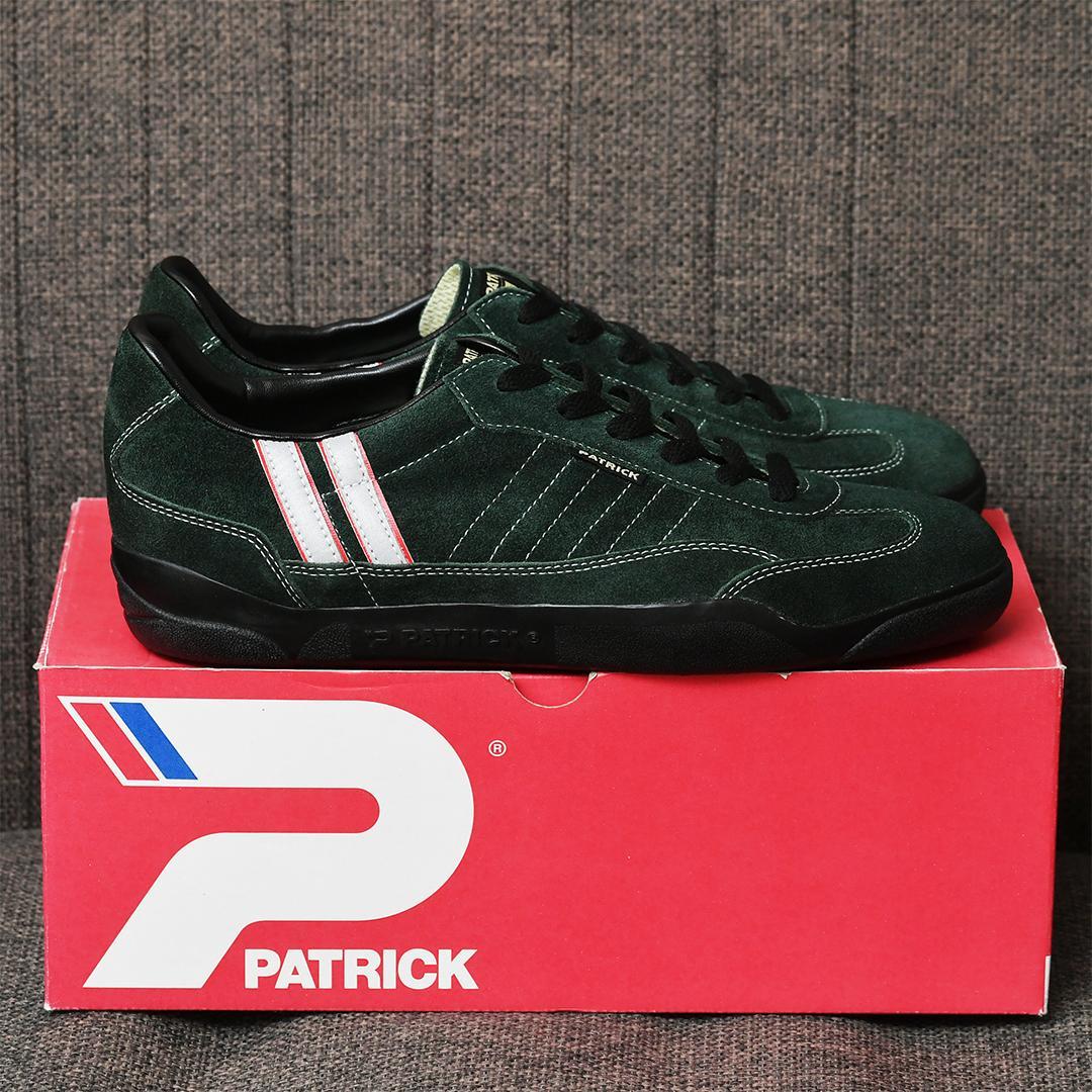 新品 PATRICK RIVIERA パトリック リビエラ コペンハーゲン