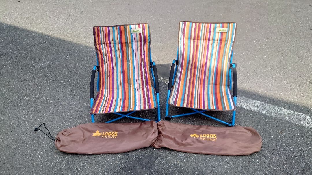 LOGOS　あぐらチェア