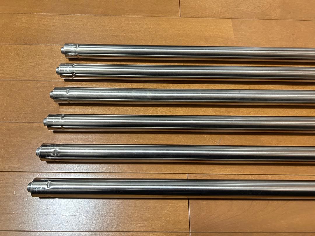 スノーピーク アイアングリルテーブル IGT660脚 6本セット