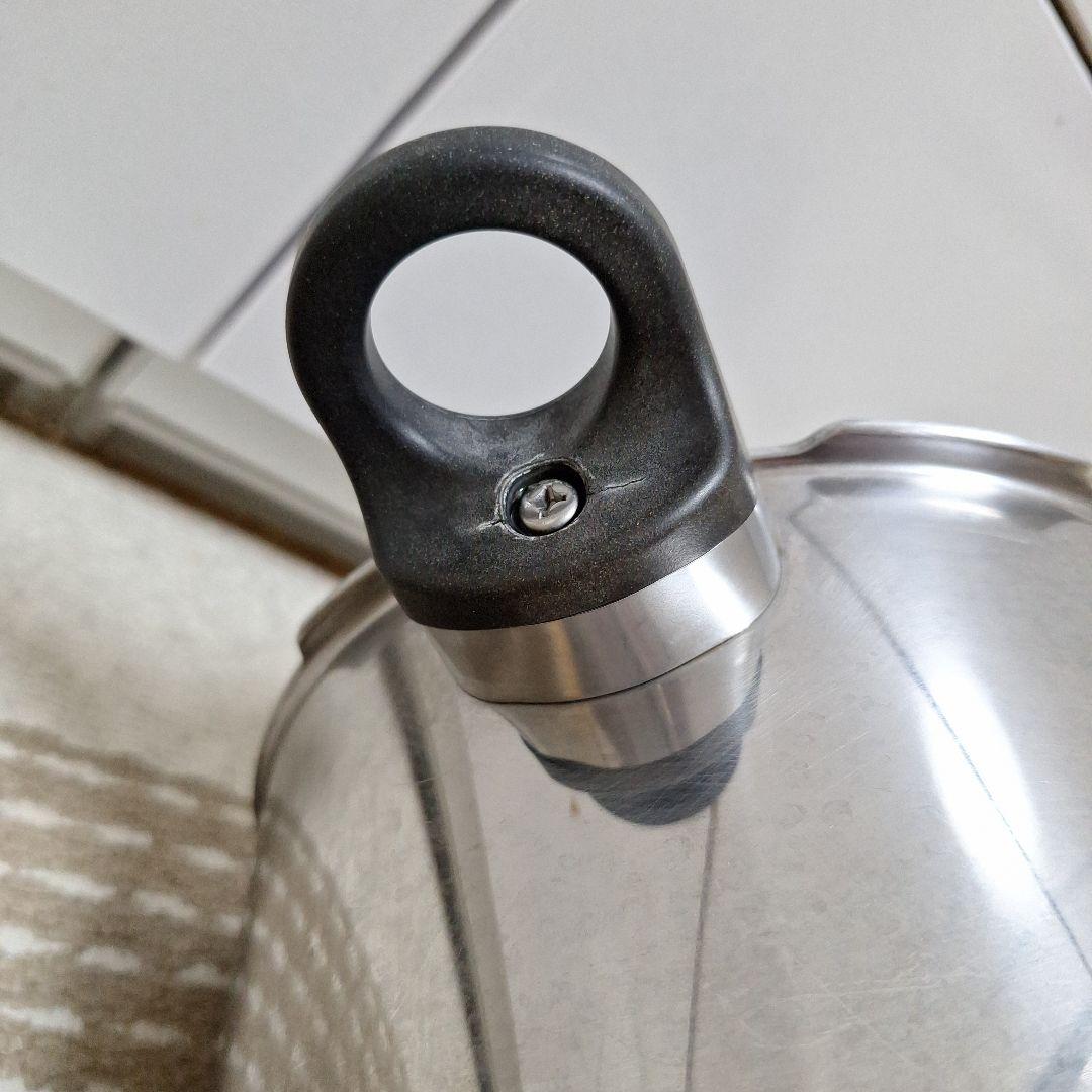 2/8まで期間限定　アサヒ軽金属　ゼロ活力なべ　(L ) 5.5L　料理本4冊