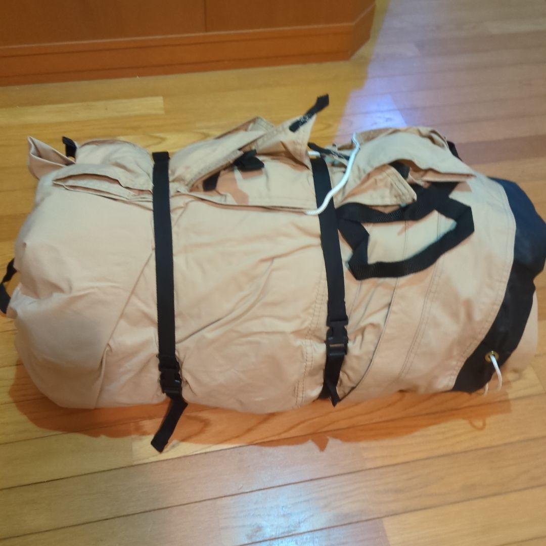 DOD カマボコテント　ソロ　KAMABOKO TENT SOLO TC