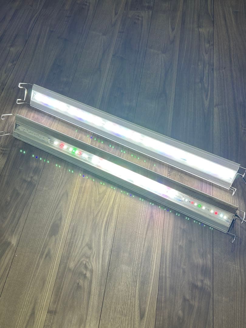 【2本セット】アクロTRIANGLE LED GROW 900 一本はジャンク