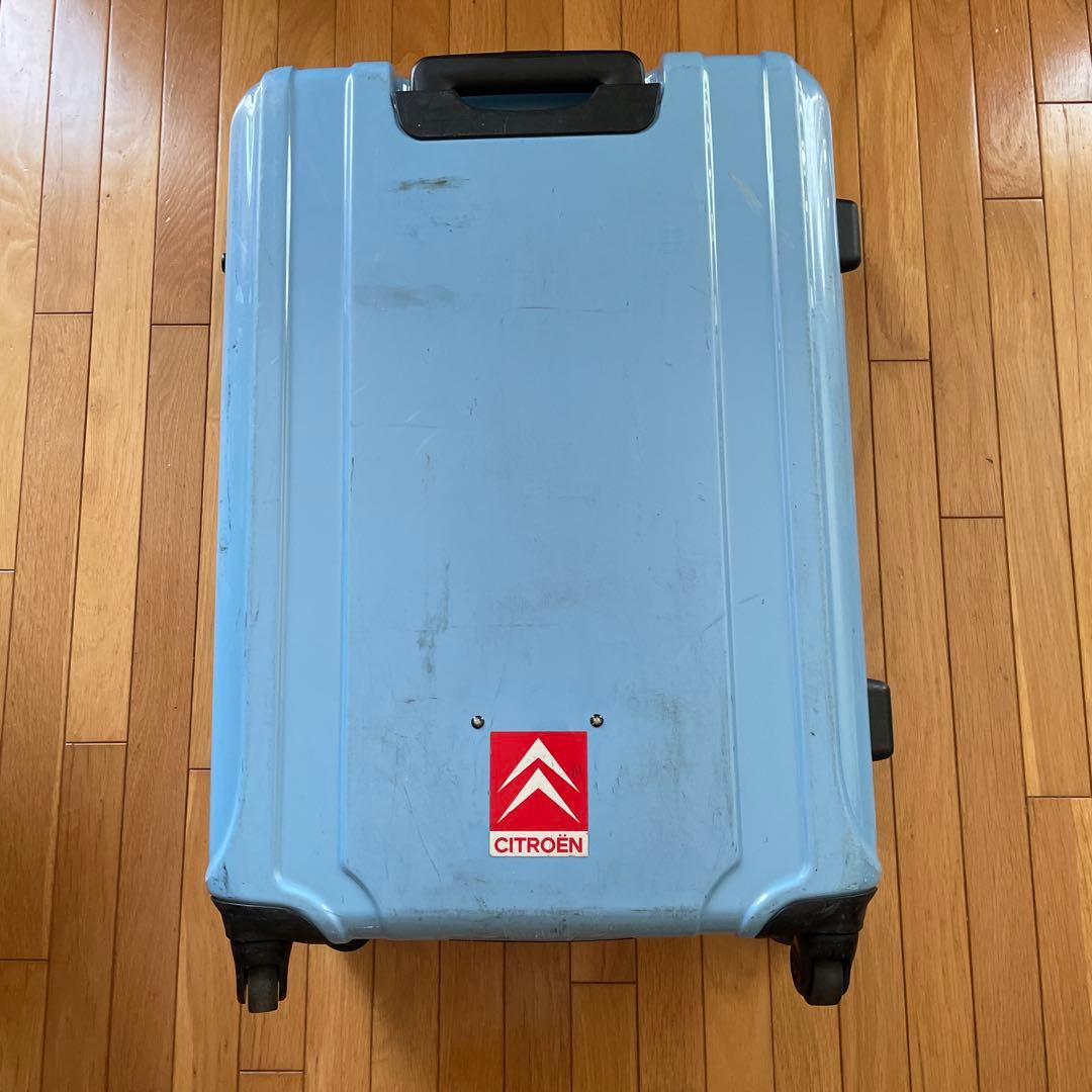 ゼロハリバートン ゼロエアー ZX223　 57L　4輪　超軽量　TSA