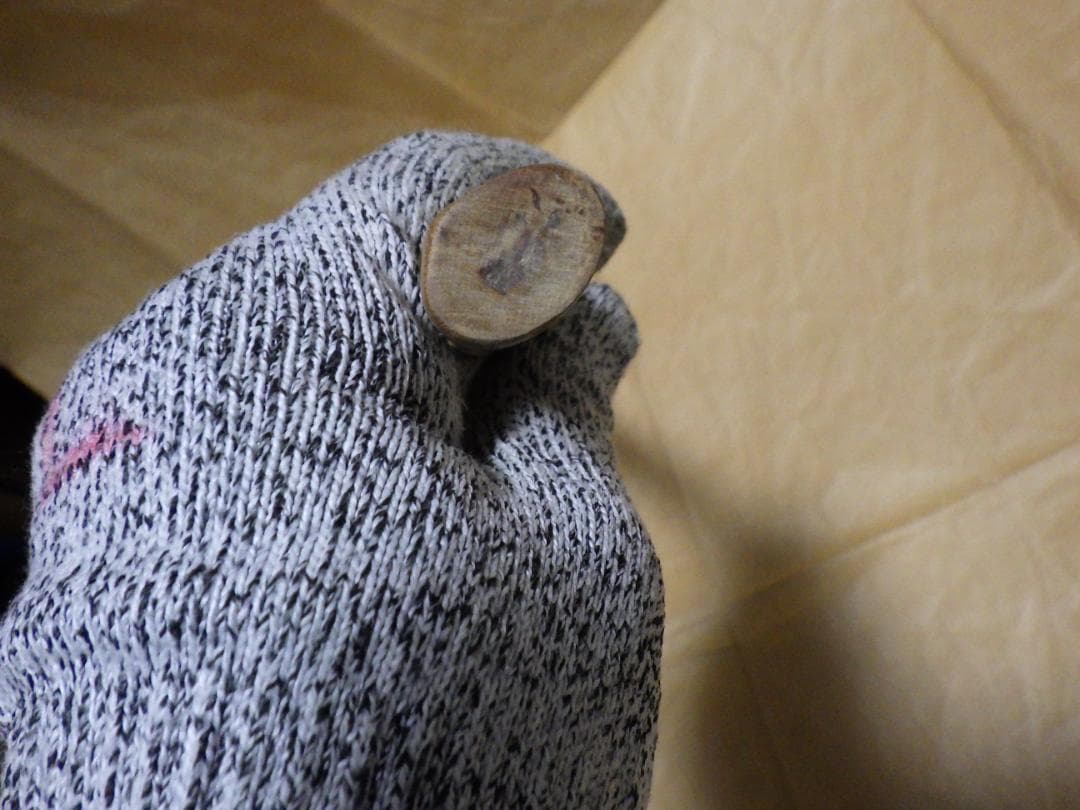 本焼★正本総本店/純日本鋼フグ引き包丁刃渡り270ｍｍ★　　209