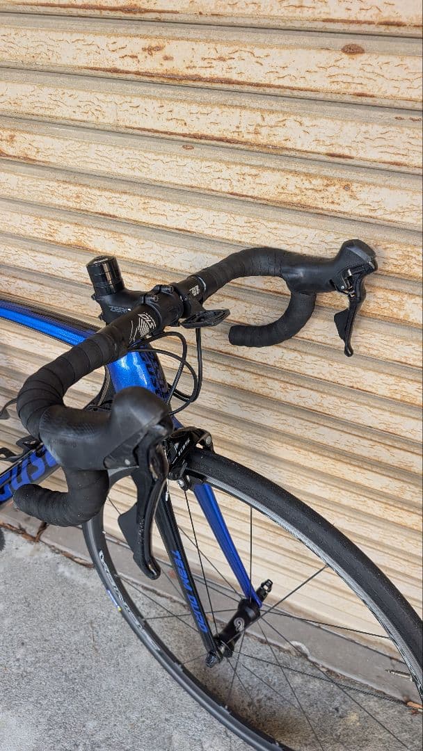 GUSTOロードバイク Ｍサイズ　ノーマルスプロケ　ディレーラーハンガー