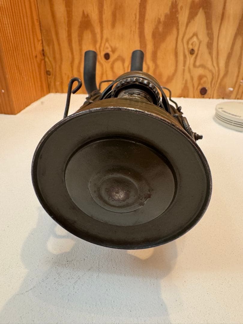 希少feuerhand 75 stk ATOMレッド純正グローブ