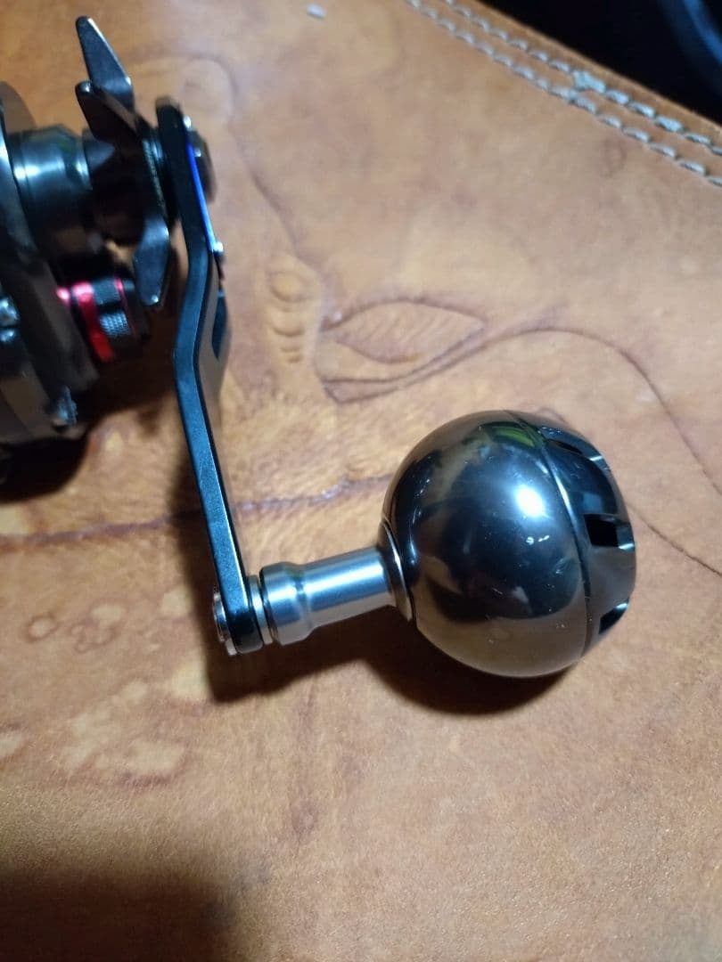 ダイワ　ソルティガBJ200SHL　替えスプール付き