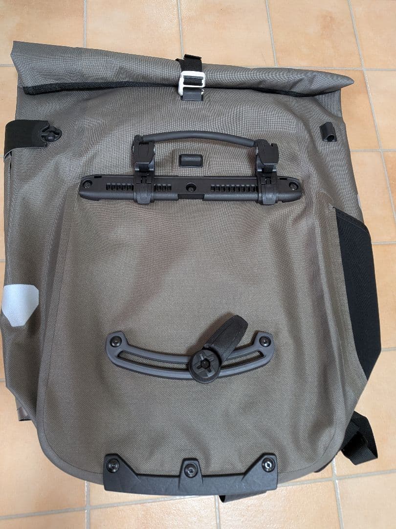 ORTLIEB（オルトリーブ） ヴァリオ QL2.1/26L