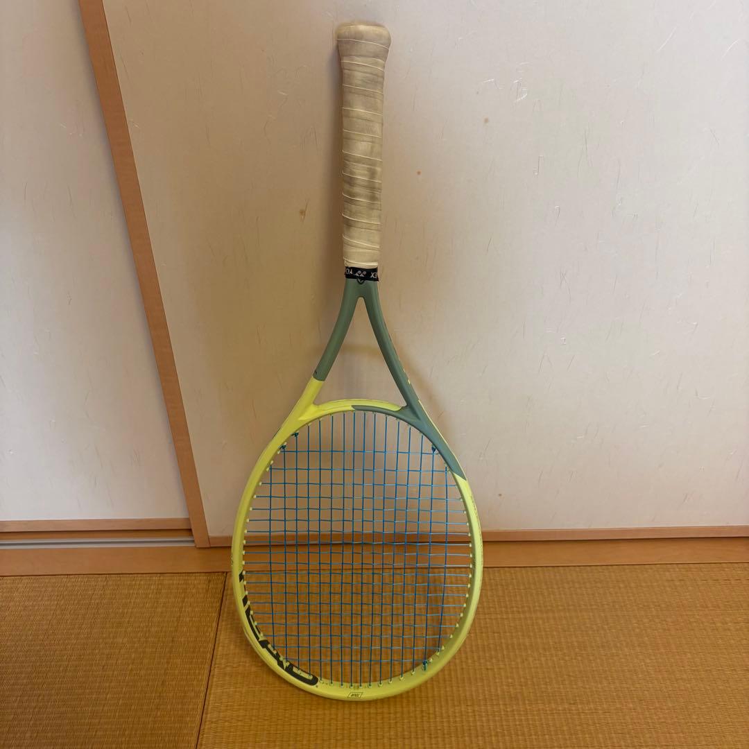 HEAD エクストリームツアー100 Auxetic 2022 傷あり特価