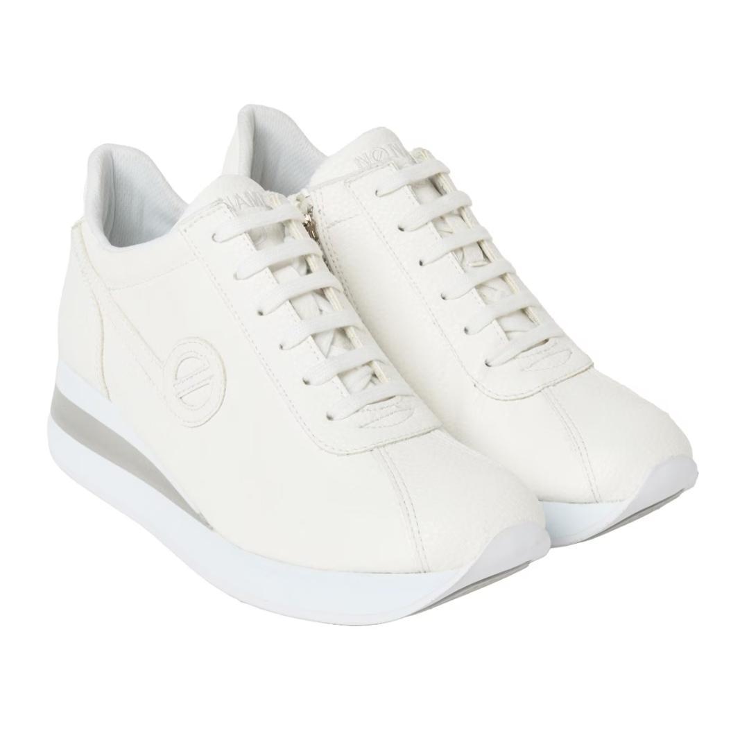 【定価3.4万】ノーネーム スピード ジョガー スニーカー 23.0 MM