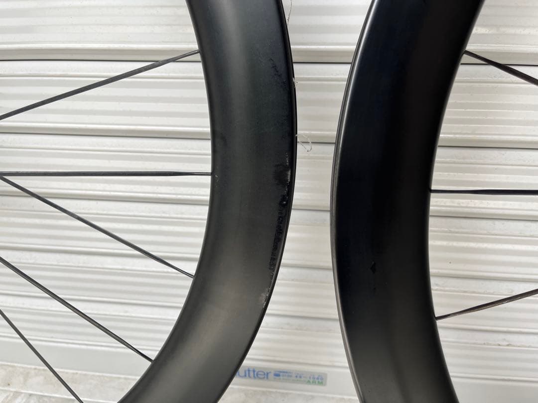 DTSWISS ARC1100 DICUT 50mm前後