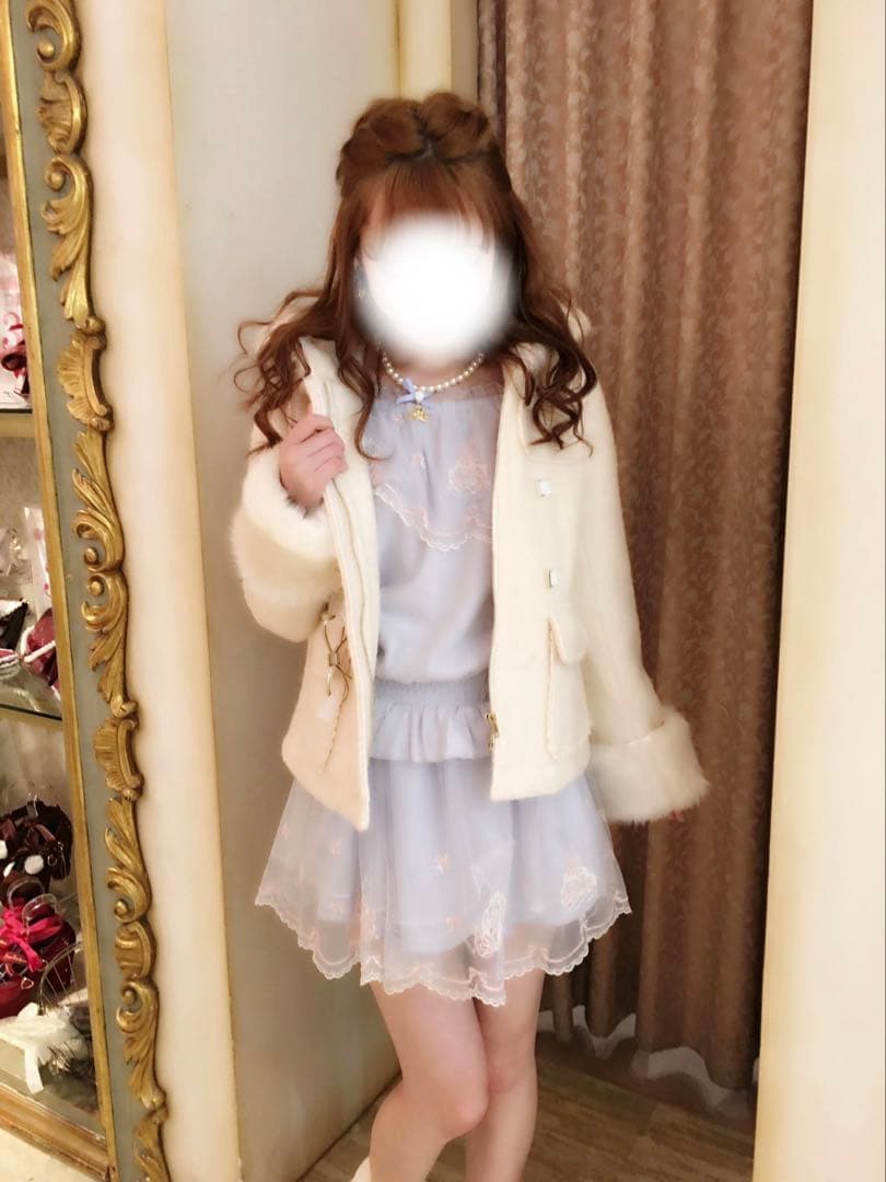 LIZ LISA ショートダッフルコート