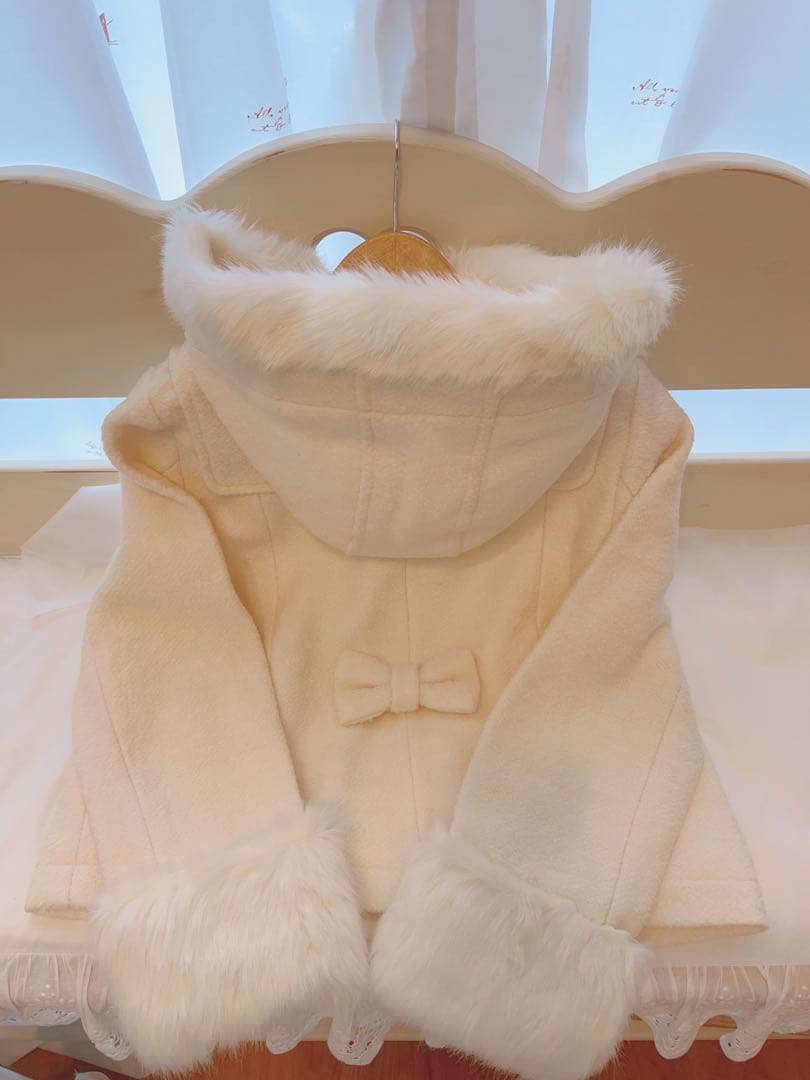 LIZ LISA ショートダッフルコート