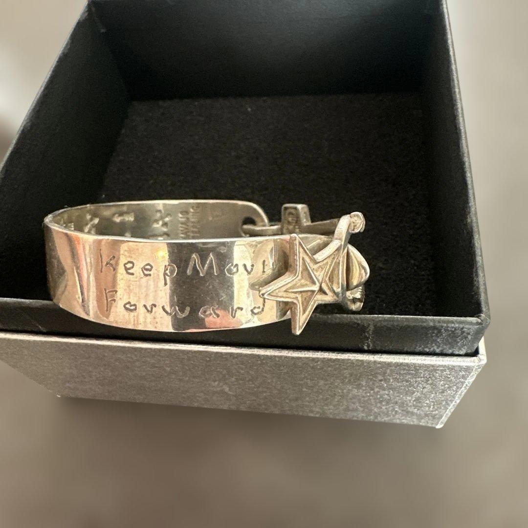 CODY SANDERSON 星バングル