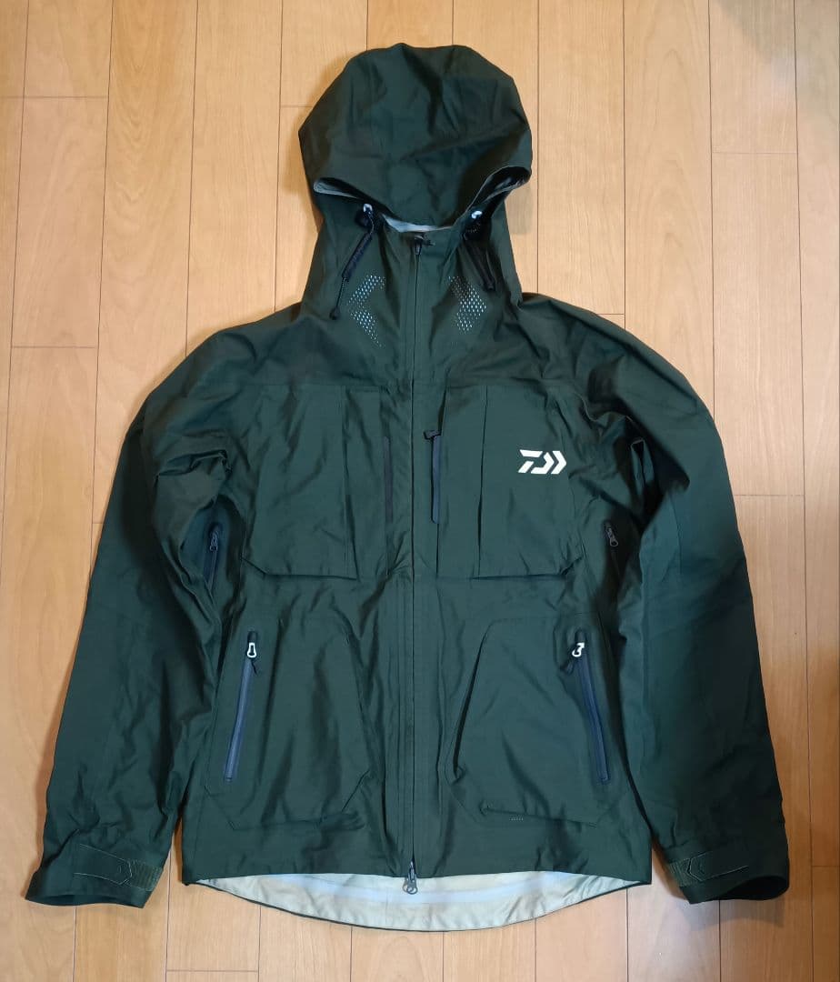 ダイワ Daiwa DR-1204J ゴアテックス レイン