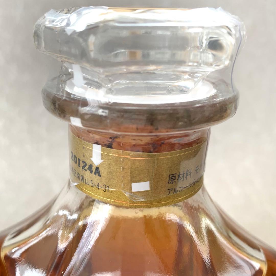 ザ・ブレンドオブニッカ　セレクション　660ml 45%