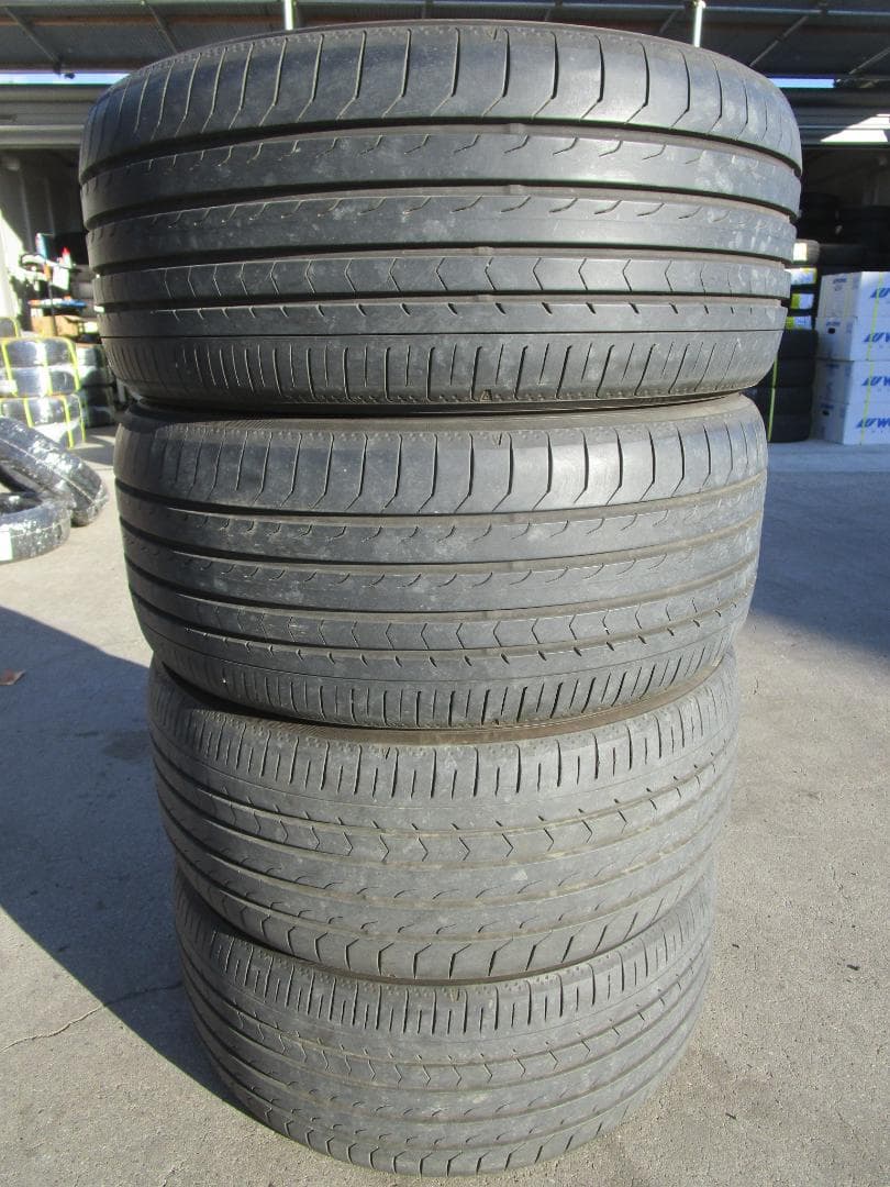 送料込み☆山あり　ヨコハマ　245/40R19　4本