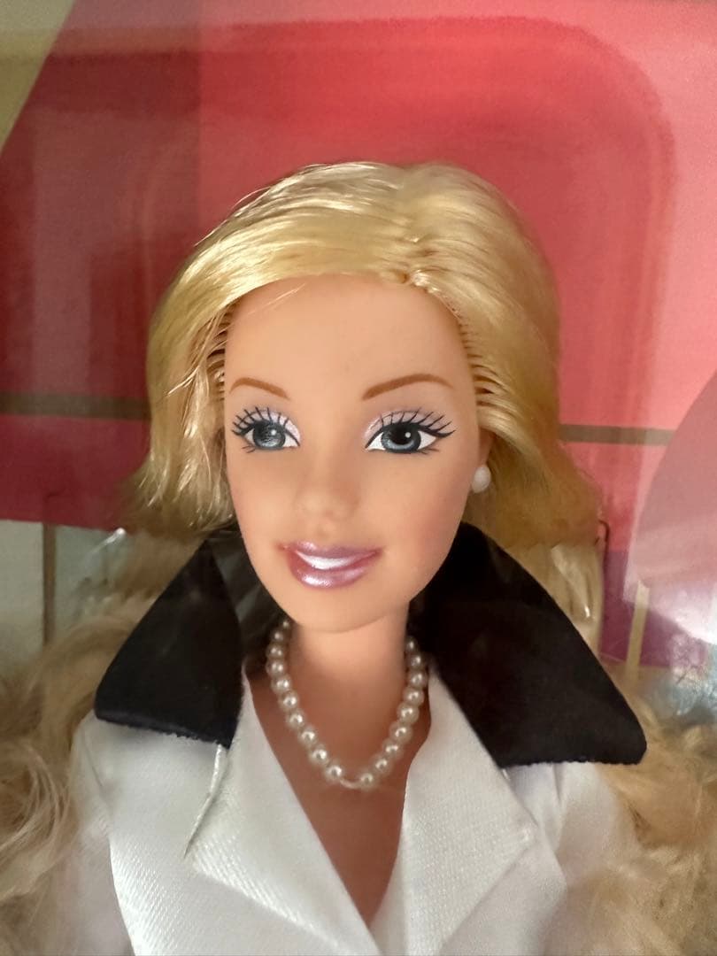 2003年バービーBarbieヴィンテージ プードル　ドレス　ナイルパーチ