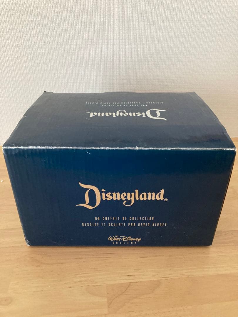 未使用　ディズニーランド　ミッキーマウス スカイウェイ　置き物　希少