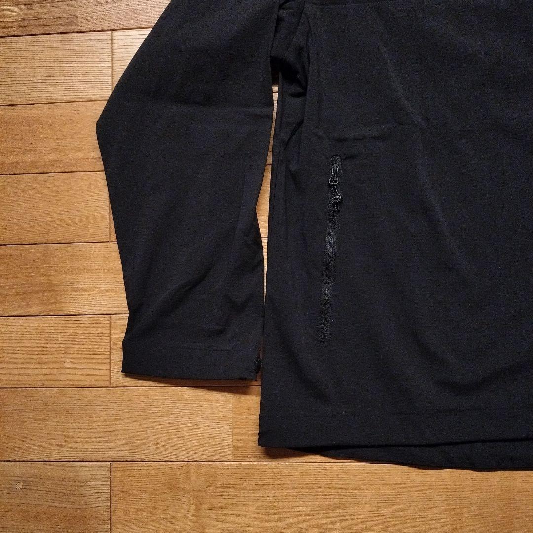 ニューバランス◆ゴルフ◆ストレッチハーフウーブンジャケット◆M◆定価16500円