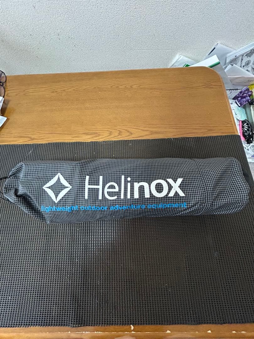 Helinox ライトコット　良品
