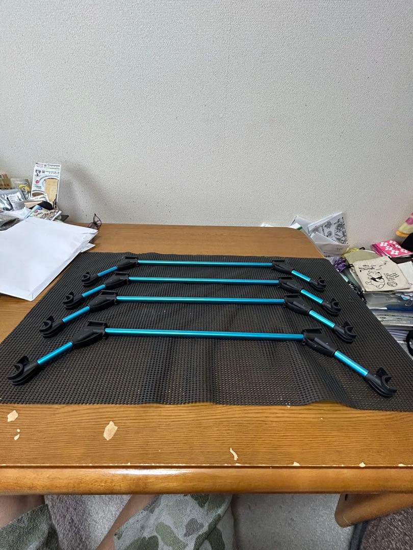 Helinox ライトコット　良品