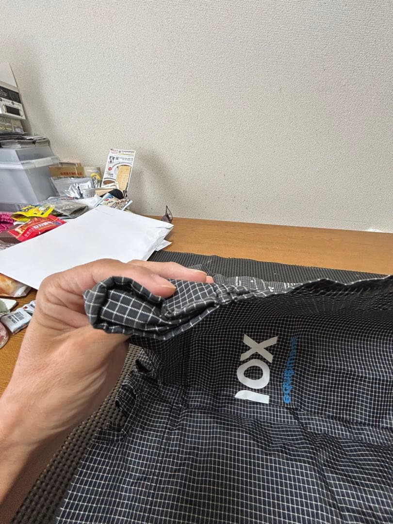 Helinox ライトコット　良品