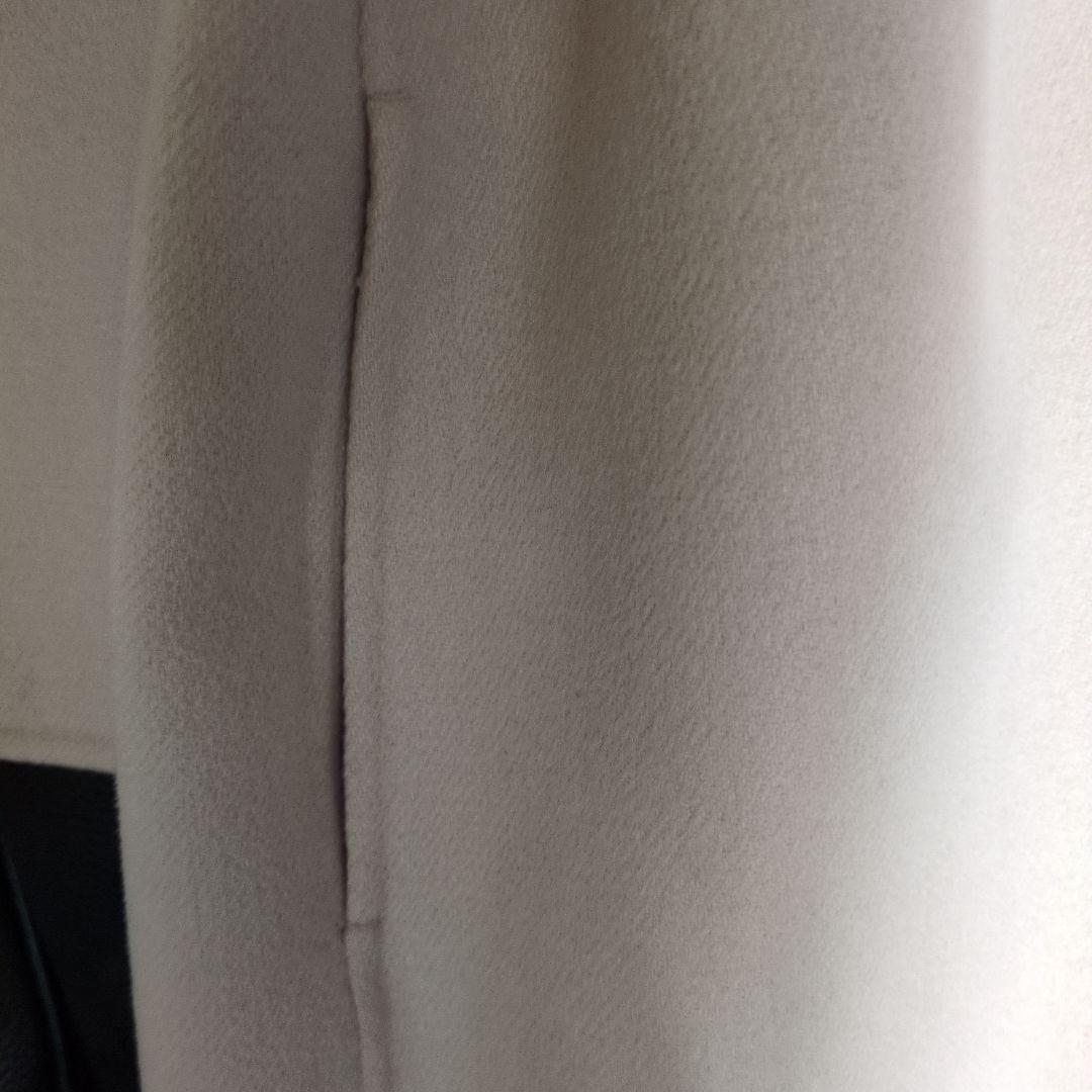 S Max Mara MESSI　エクリュロングコート