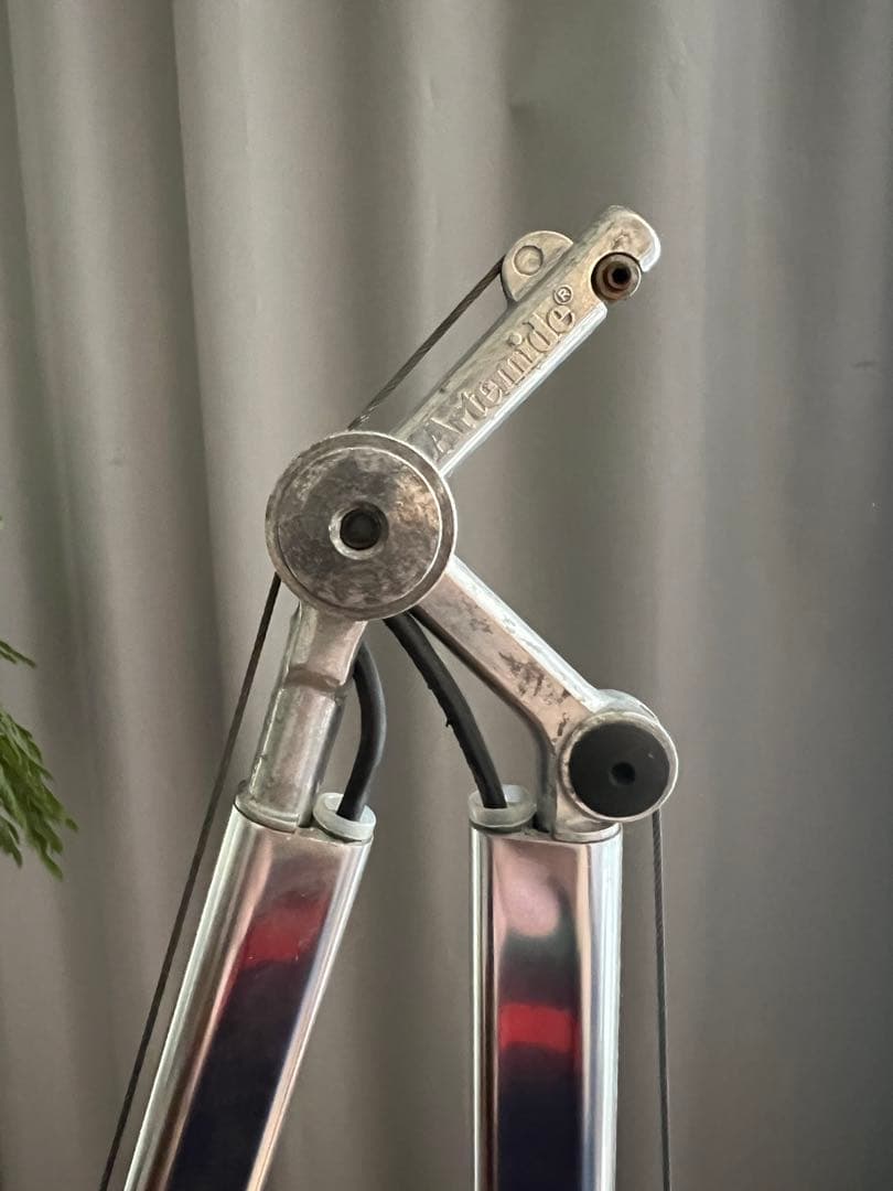 TOLOMEO Floor　トロメオ フロア アルミ H Max2145mm